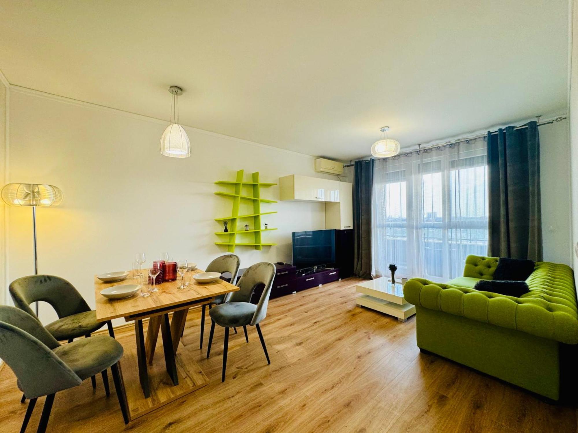 Joy City Stay Forest 84 Timisoara Exterior photo